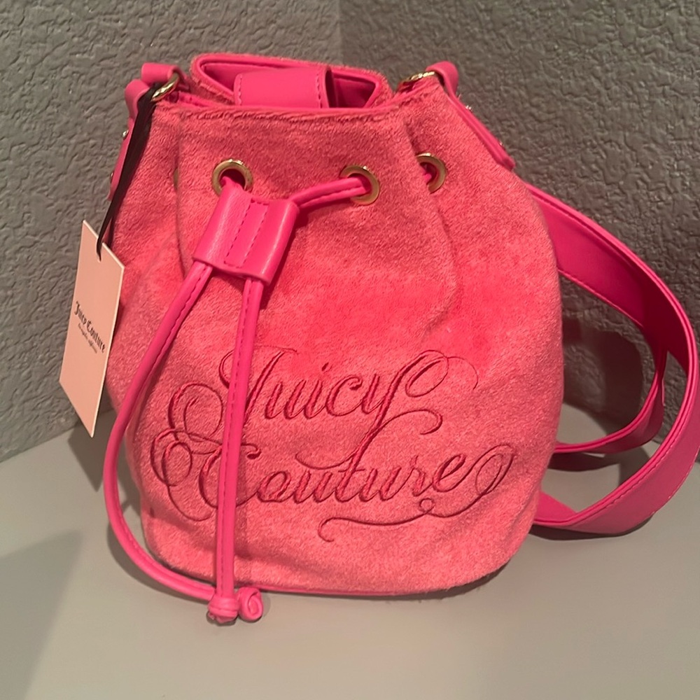 Juicy Beach couture corossbody
